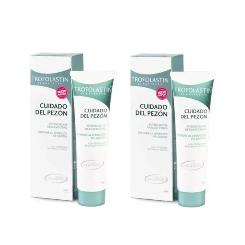 Trofolastin Nipple Care Cream, 2X50 Ml