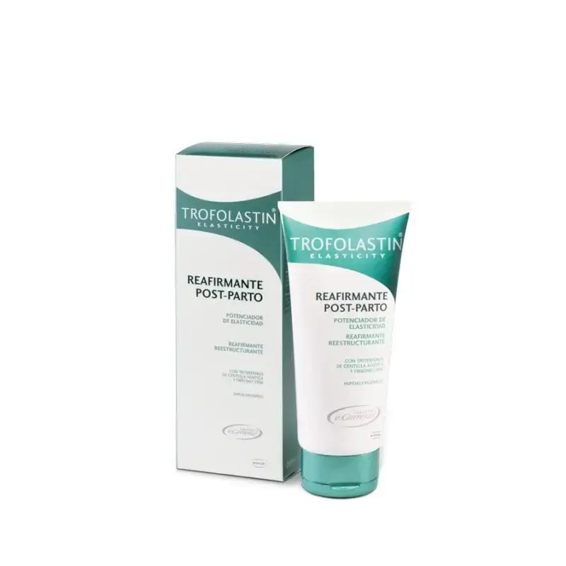 Trofolastin Postpartum Firming Cream, Pack 2 x 200 ml