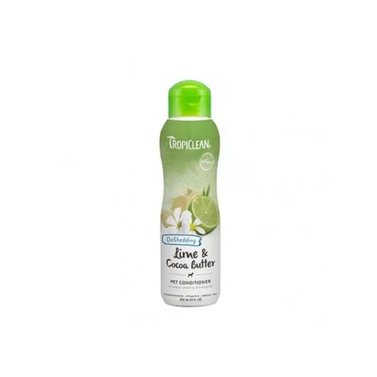 Tropiclean Acondicionador Control Caida Pelo Lima 355ml