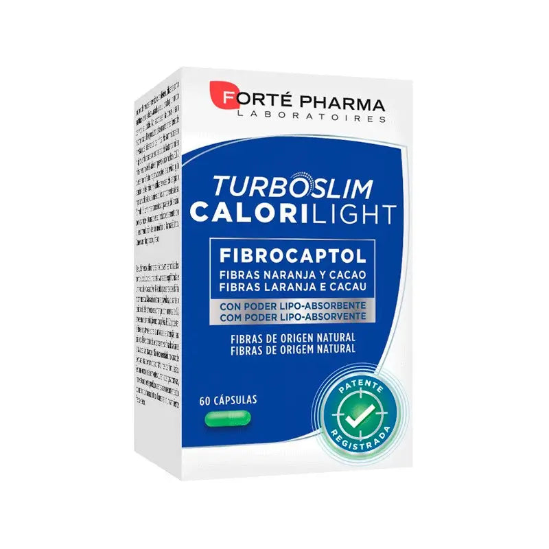 Forte Pharma Turboslim Calorilight 60 capsules