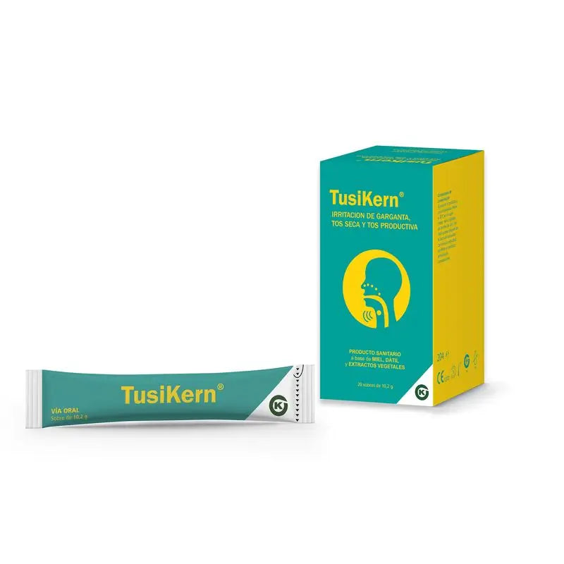 Tusikern 20 sachets