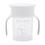 Twistshake Taza 360º Blanco +6M  