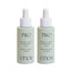 Two Poles Brightening Serum , Pack 2 x 30 ml
