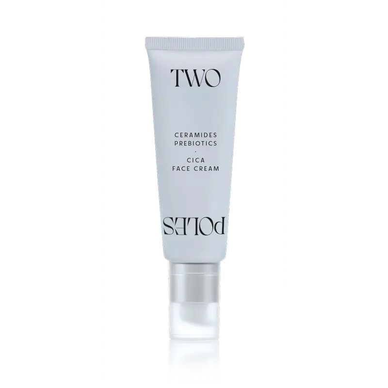 Two Poles Cica Face Cream , 50 ml