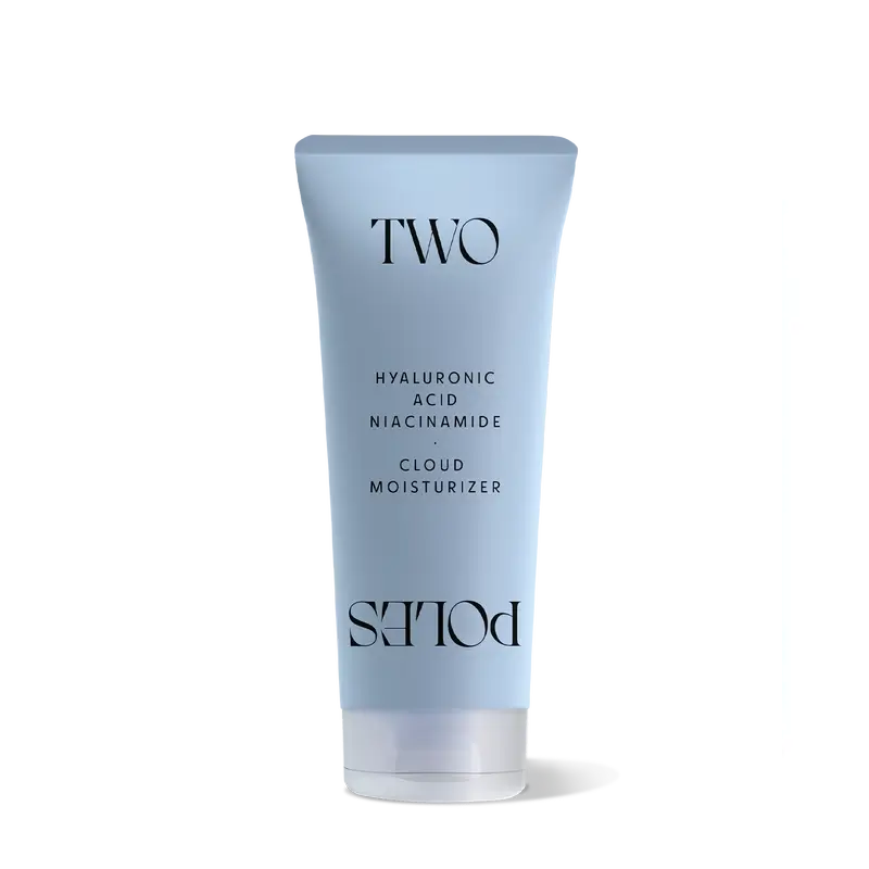 Two Poles Cloud Moisturizer , 50 ml