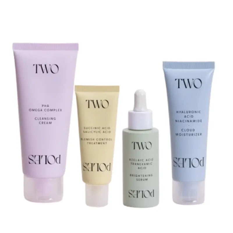 Two Poles Pimples And Acne Marks