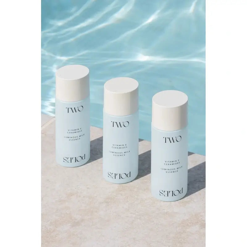 Two Poles Luminous Milk Essence , 80 ml