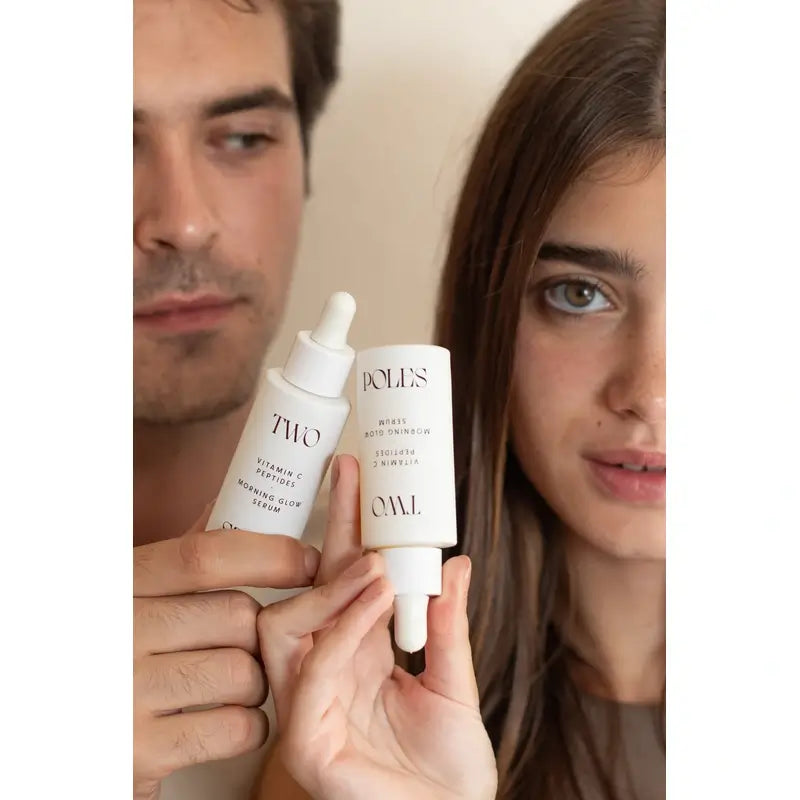 Two Poles Morning Glow Serum , 30 ml