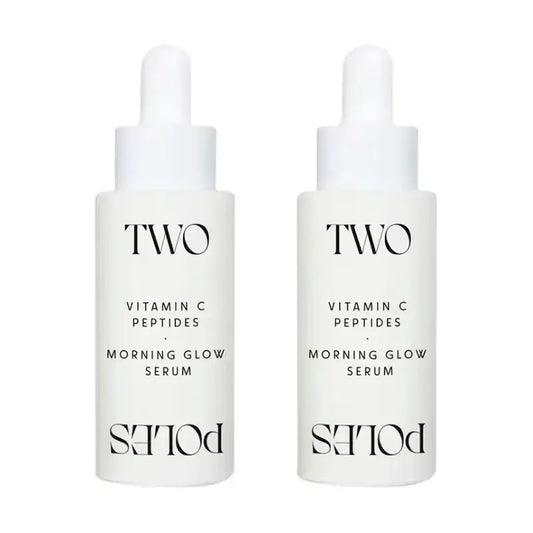 Two Poles Morning Glow Serum , Pack 2 x 30 ml