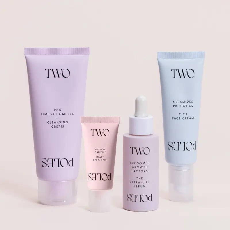 Two Poles Firmness Pack