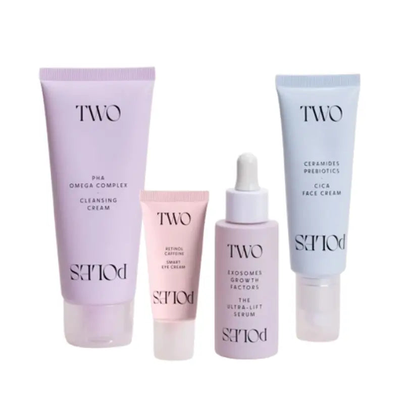 Two Poles Firmness Pack