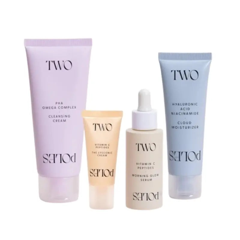 Two Poles Pack Luminosity