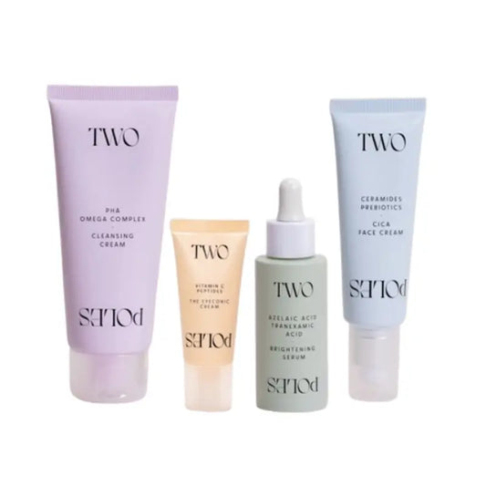 Two Poles Pack Stains