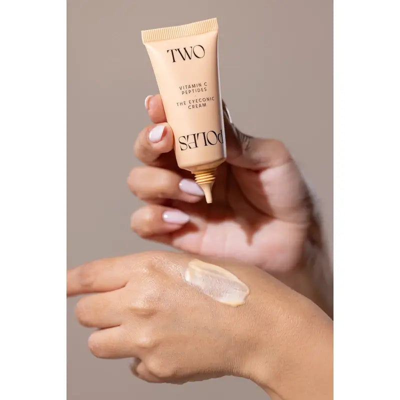 Two Poles The Eyeconic Cream Eye Contour 15 Ml