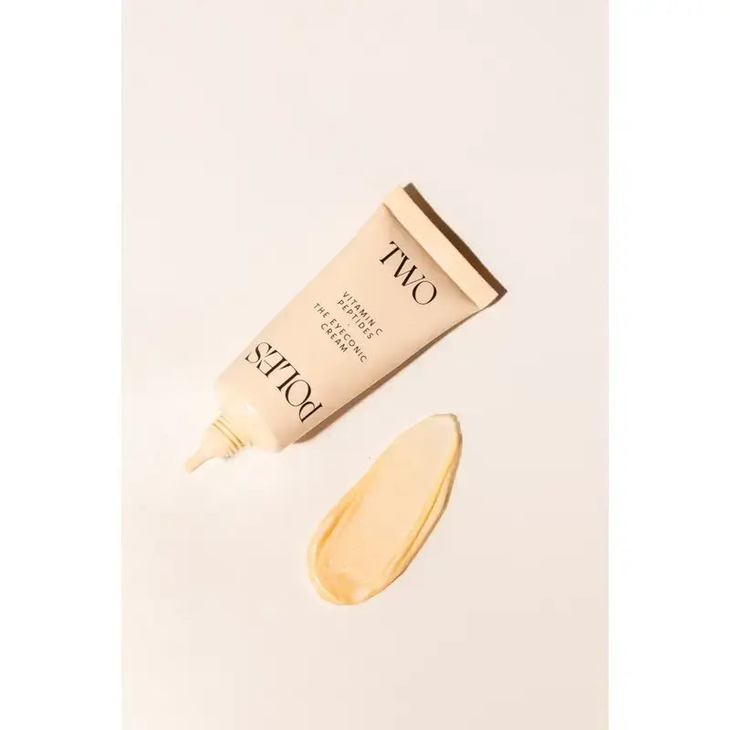 Two Poles The Eyeconic Cream Eye Cream, Pack 2 x 15 Ml