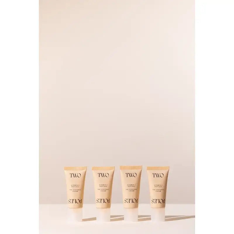 Two Poles The Eyeconic Cream Eye Cream, Pack 2 x 15 Ml