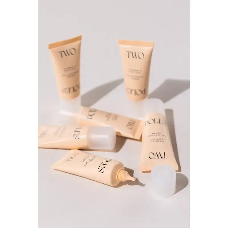 Two Poles The Eyeconic Cream Eye Cream, Pack 2 x 15 Ml