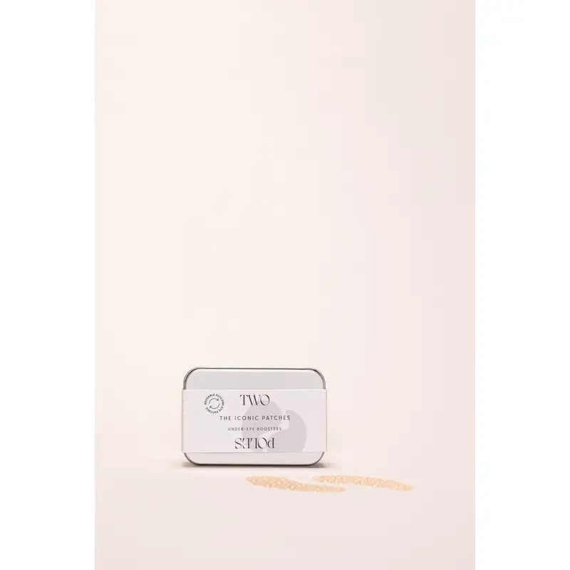 Two Poles The Iconic Patches Reusable Patches