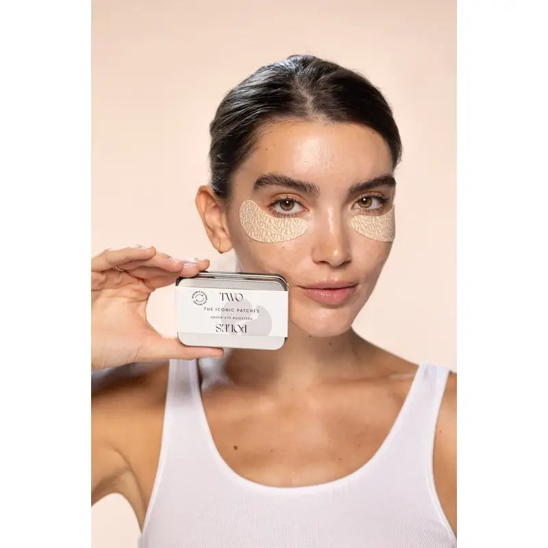 Two Poles The Iconic Patches Reusable Patches