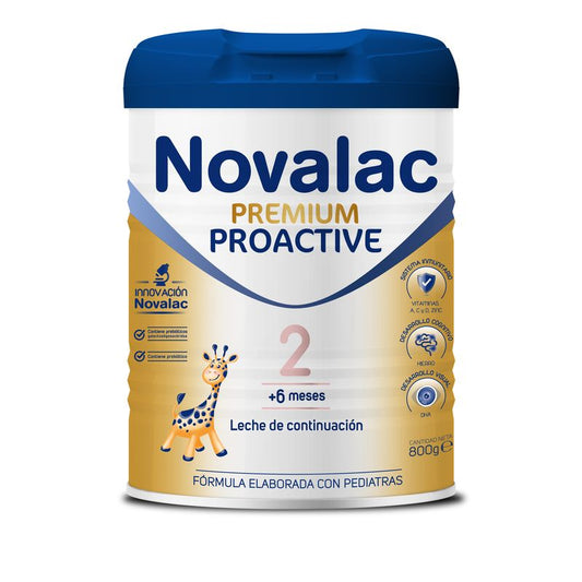 Novalac Proactive Premium 2 , 800g
