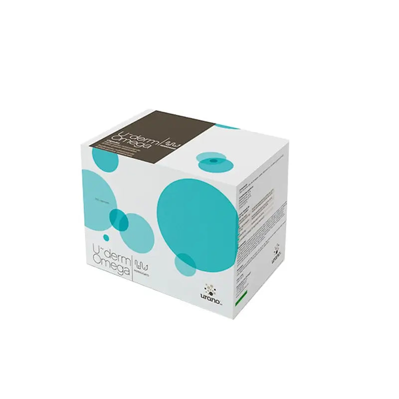 Uderm Omega Omega Skin Supplement, 260 capsules