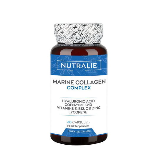 Nutralie Marine Collagen Complex Hyaluronic Acid Skin , 60 capsules