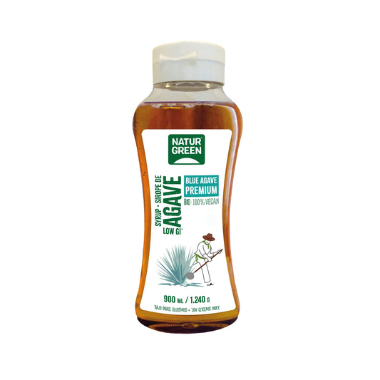Naturgreeen Agave Syrup, 900Ml