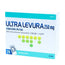 Ultra Levura 250 mg, 20 Capsules