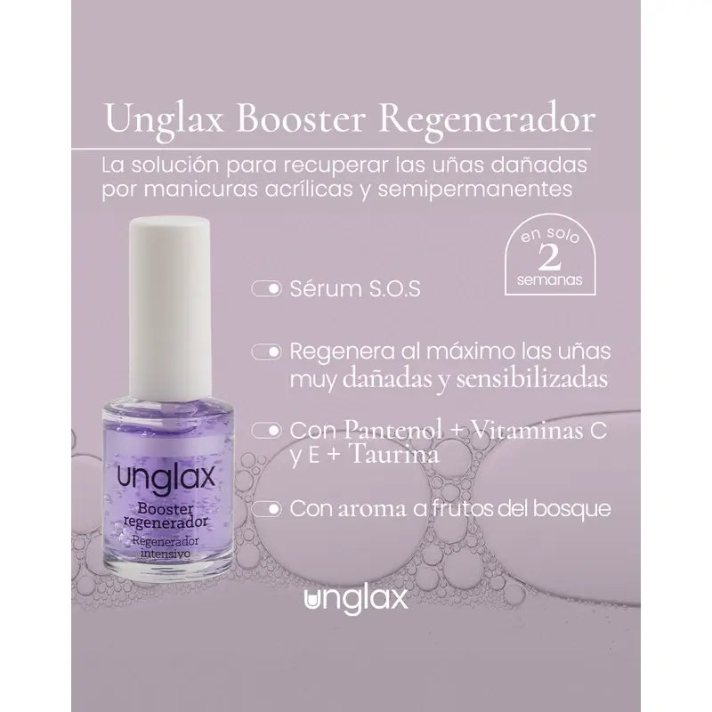 Unglax Booster Regenerator, 10 ml