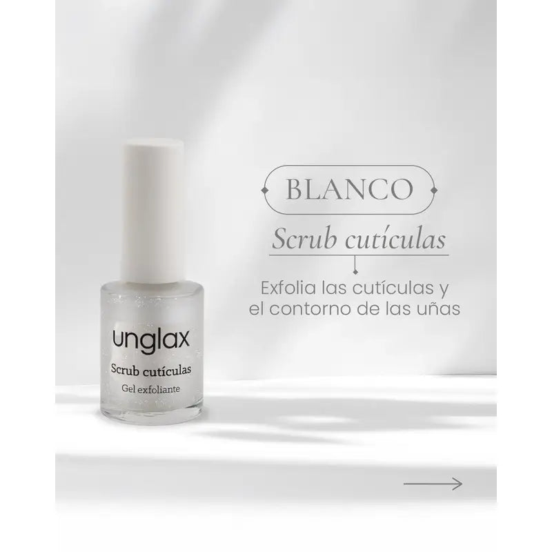 Unglax Scrub Cuticle Scrub, 10 ml