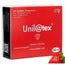 Unilatex  Preservativos Rojos/Fresa 144 Uds