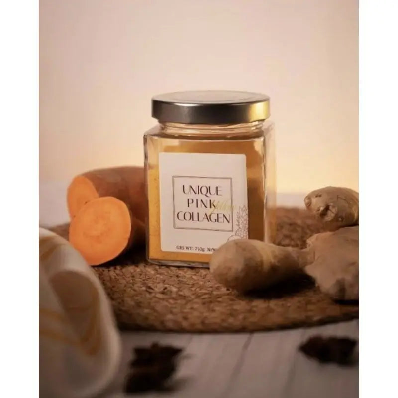 Unique Yellow Collagen, 300 gr