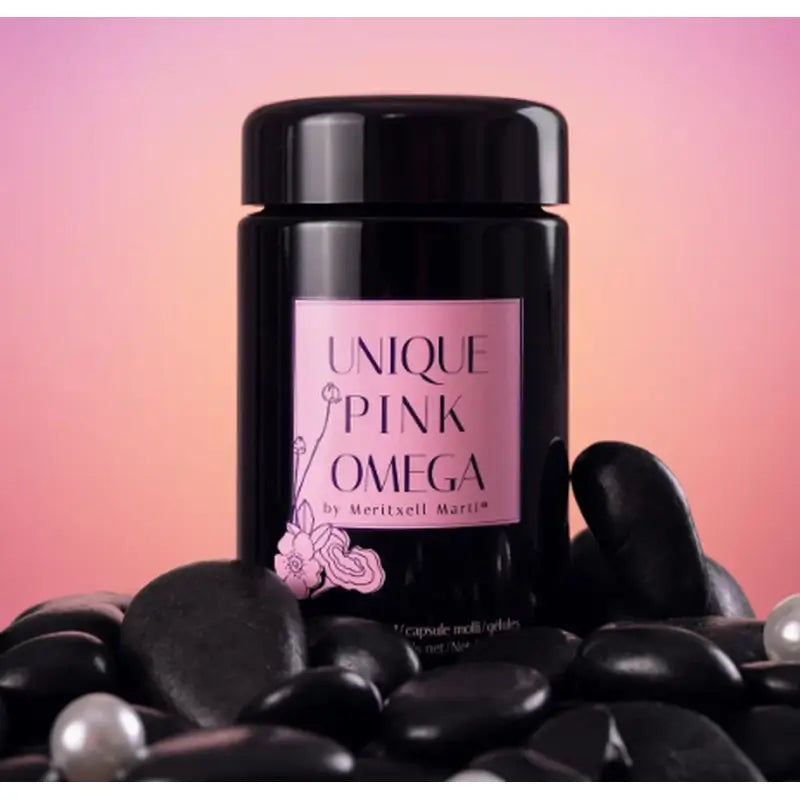Unique Pink Omega, 60 capsules