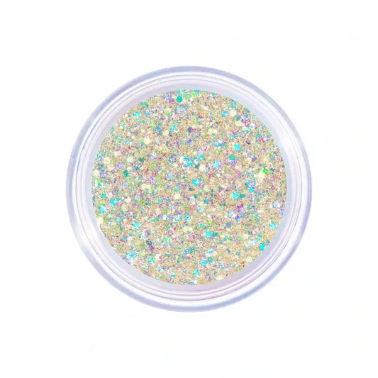 Unleashia Get Loose Glitter Glitter Gel N°5 Diamond Stealer, 4 gr
