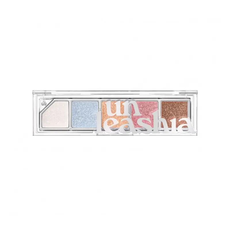 Unleashia Mood Shower Face Palette No.101 Ballerino, 4 gr