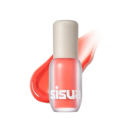 Unleashia Sisua Popcorn Syrup Lip Plumper No. 4 Honey Grapef, 3.8 g