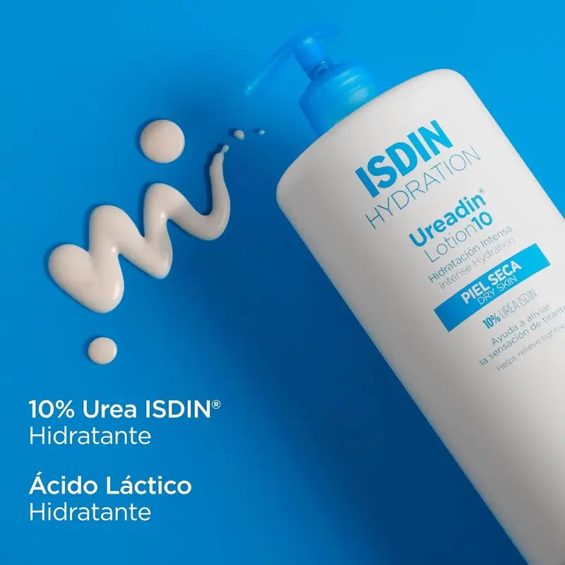 Isdin Ureadin Lotion 1000 Ml