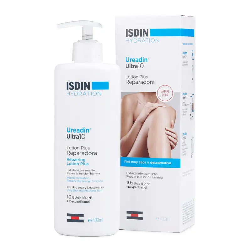 Isdin Ureadin Ultra 10 400 Ml