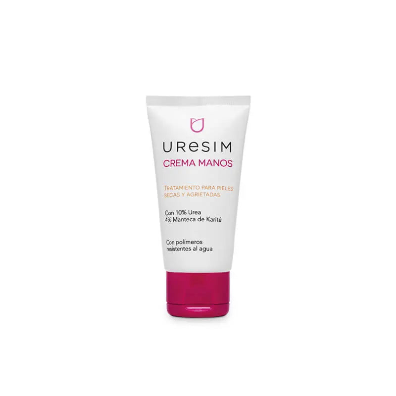 Uresim Dry and Chapped Skin Hand Cream 50 ml