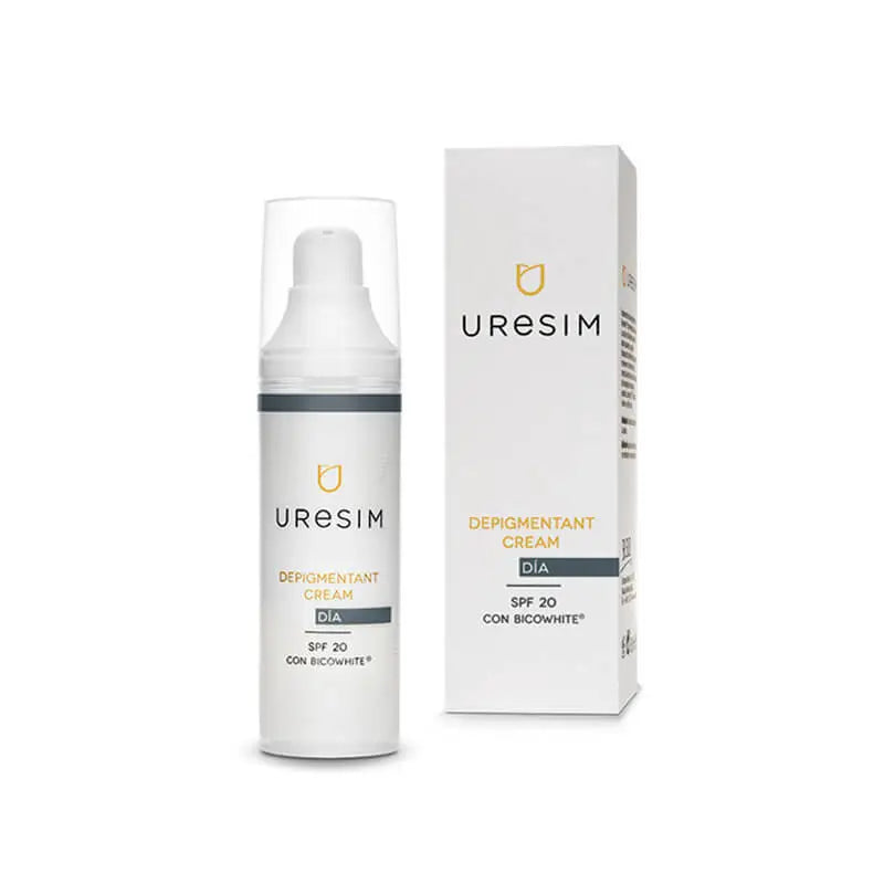 Uresim Depigmenting Day Cream SPF 20 50 ml