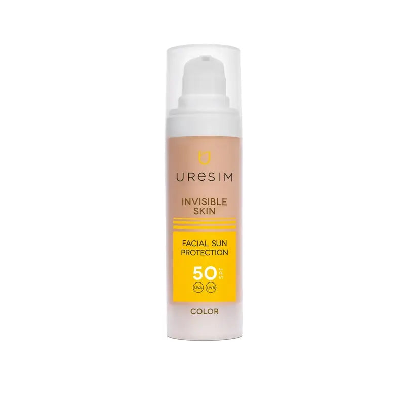 Uresim Invisible Skin Colour Spf50+ 30Ml