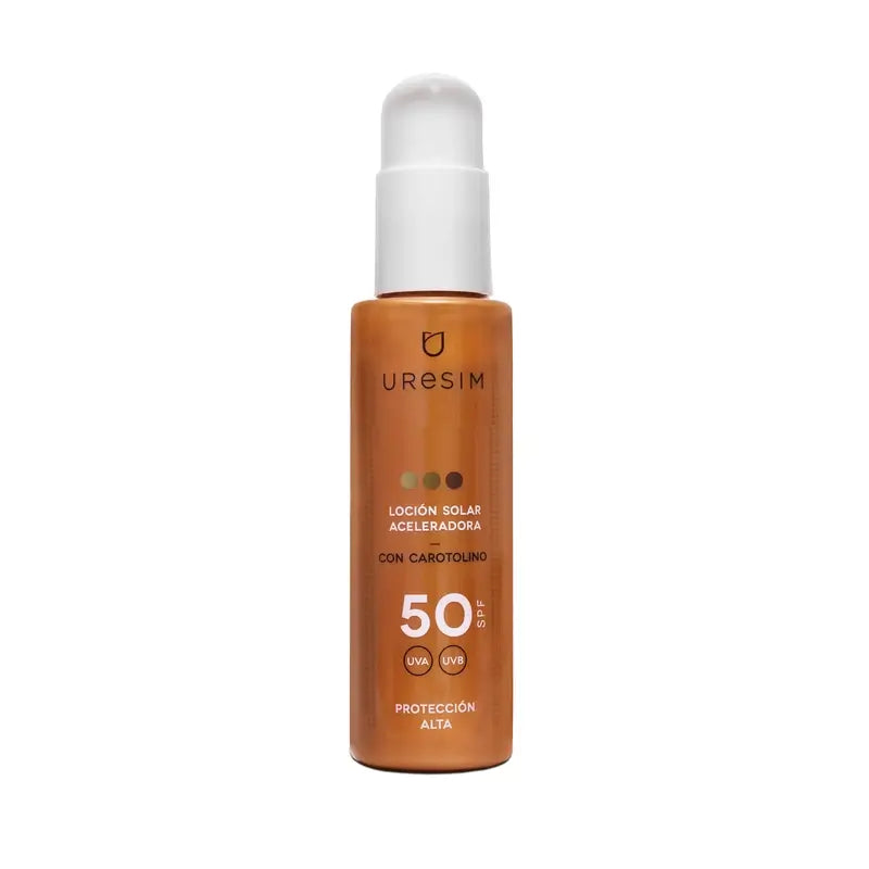 Uresim Accelerating Lotion Spf50 100Ml