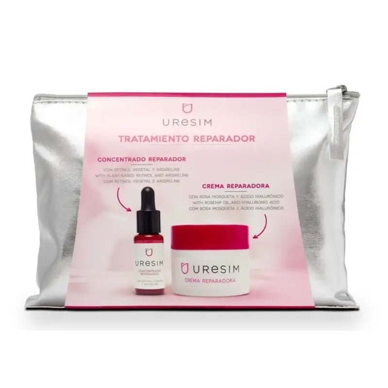 Uresim Repairing Treatment Kit