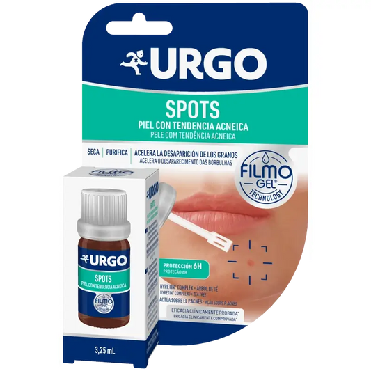Urgo Spots Filmogel Bottle 3.25 ml