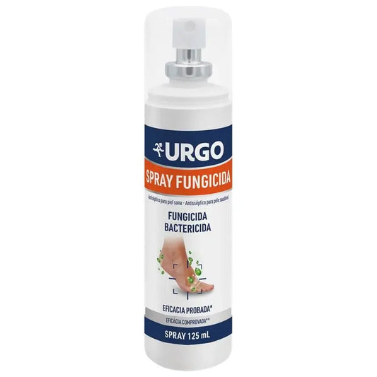 Urgo Antiseptic Fungicide Spray, 125 Ml