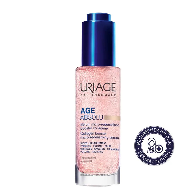 Uriage Age Absolu Micro-Redensifying Serum, 30 ml