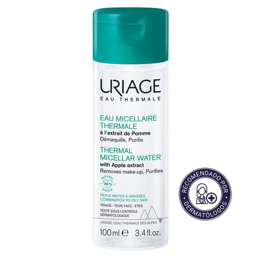 Uriage Thermal Micellar Thermal Spring Water 100 ml