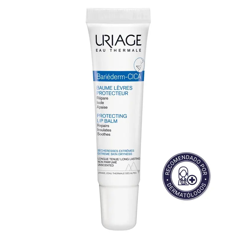 Uriage Bariéderm-Cica Protective Balm 15Ml