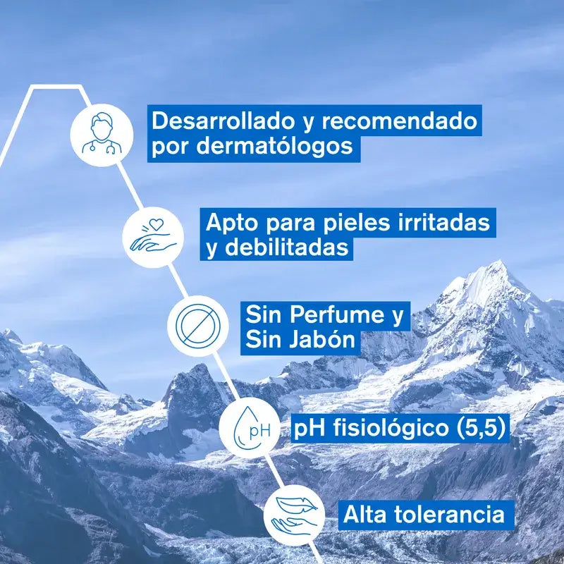 Uriage Bariéderm Cica Cleansing Gel , 200 ml