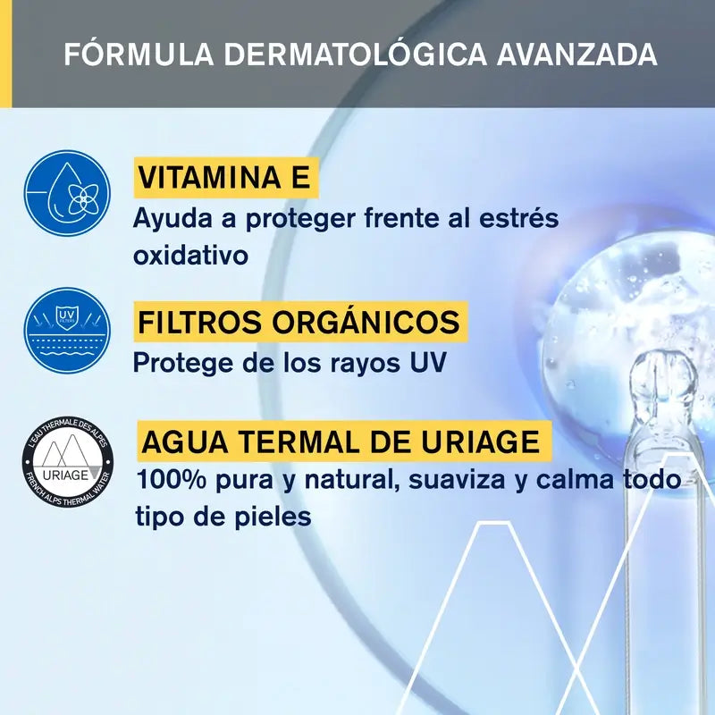 Uriage Bariésun Dry Oil SPF30, 200 ml